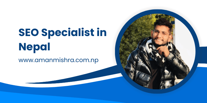 SEO Specialist in Nepal