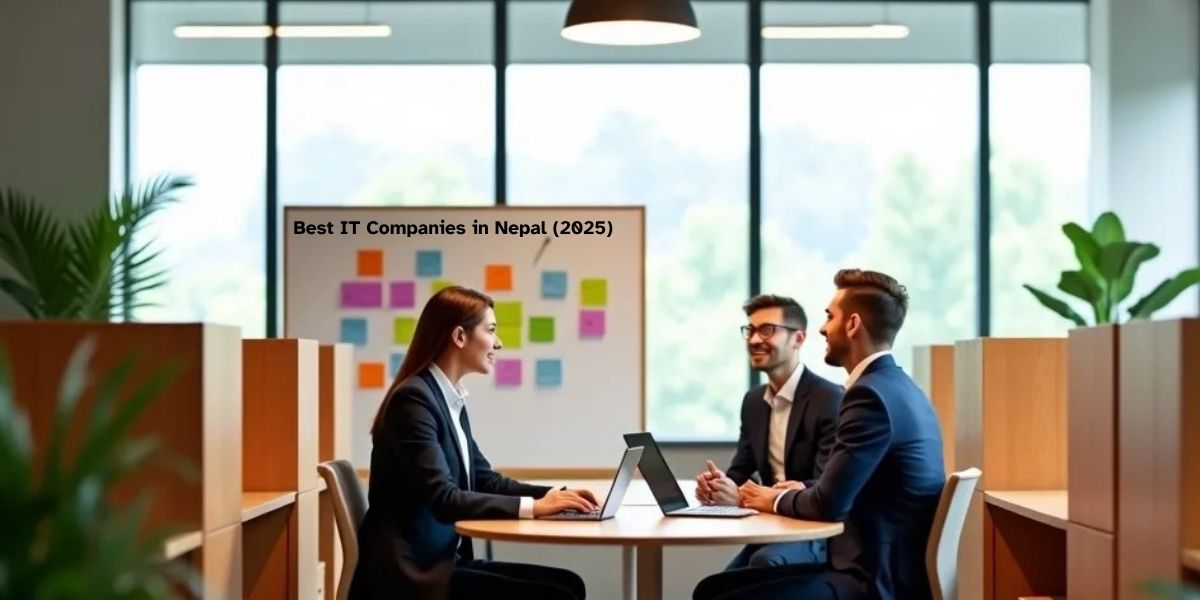 Best IT Companies in Nepal (2026)