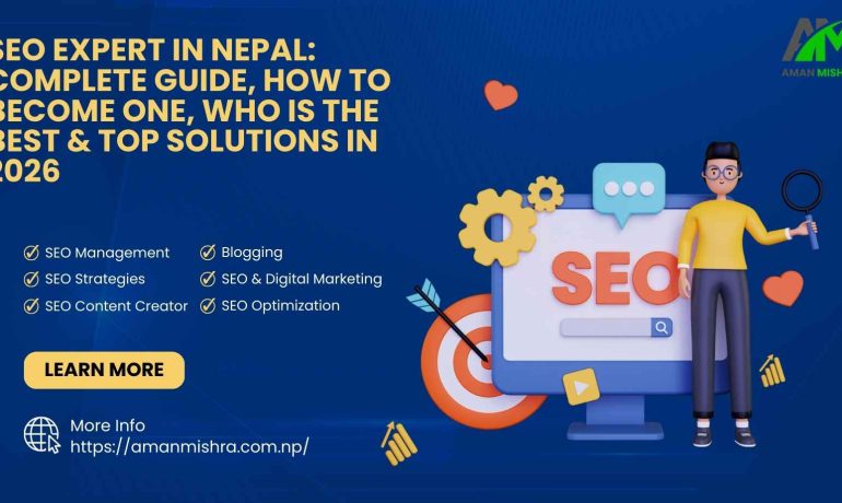 SEO Expert in Nepal 2026