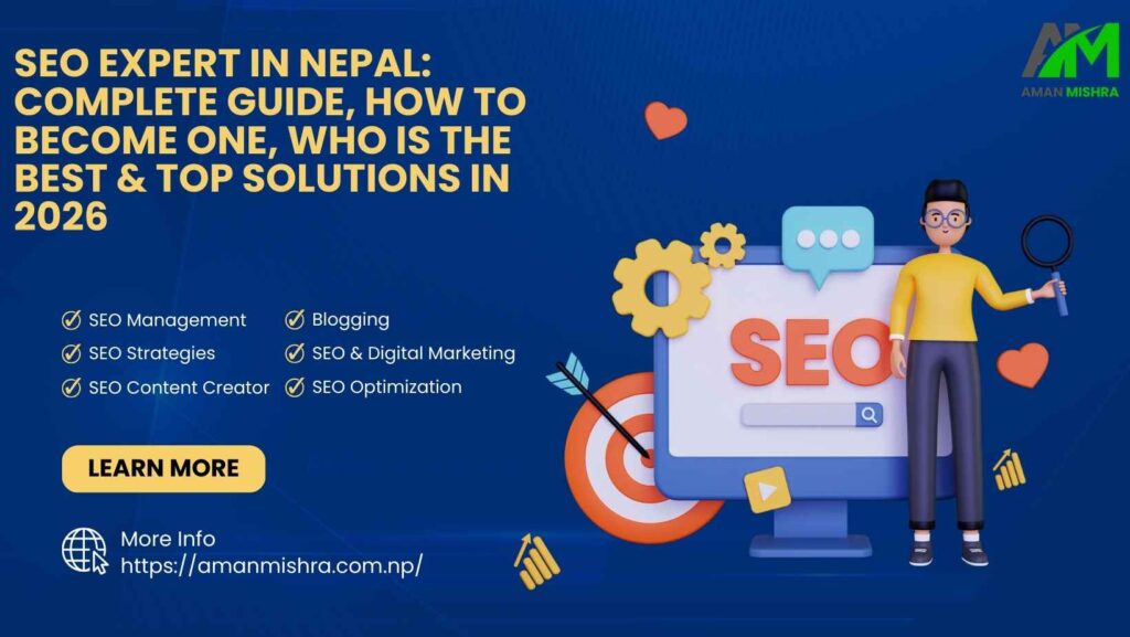 SEO Expert in Nepal 2026