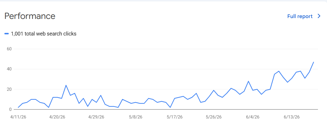 Texas ecommerce seo growth