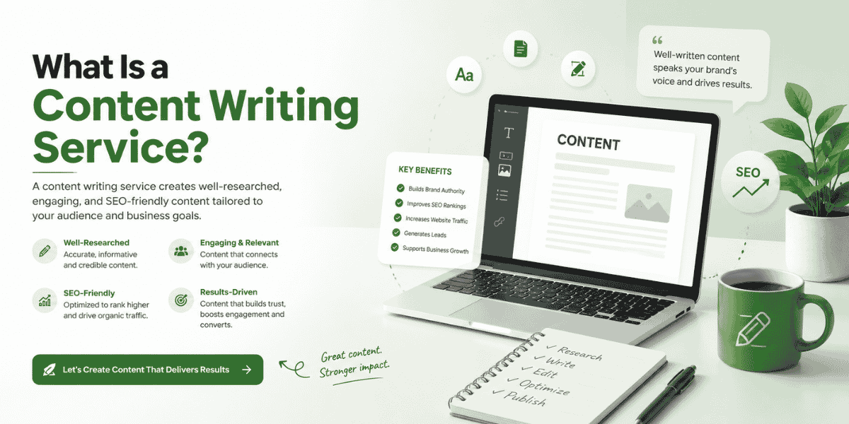 Content Writing Service in nepal